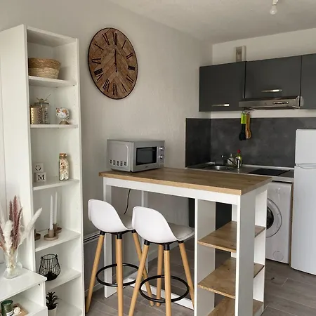 Appartement Cosy Agde