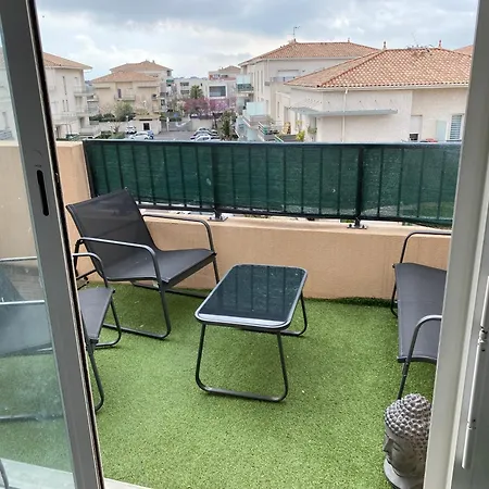 Cosy Appartement Agde